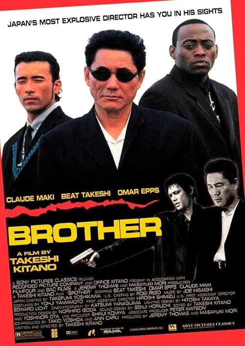 Brother film posteri