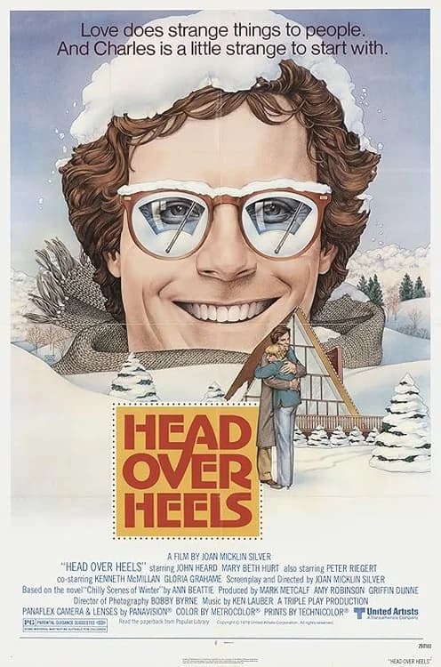 Chilly Scenes of Winter film posteri