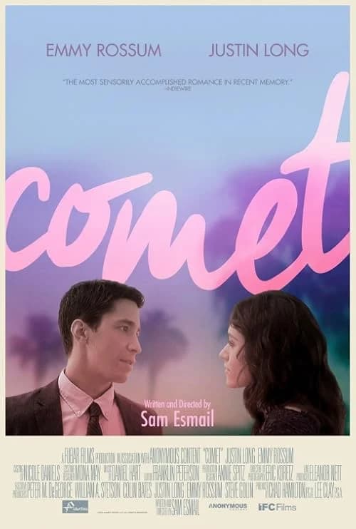 Comet film posteri
