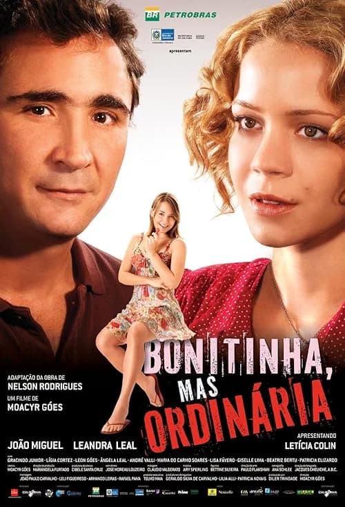 Cute, But Ordinary film posteri