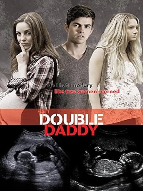 Double Daddy film posteri