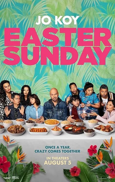 Easter Sunday film posteri