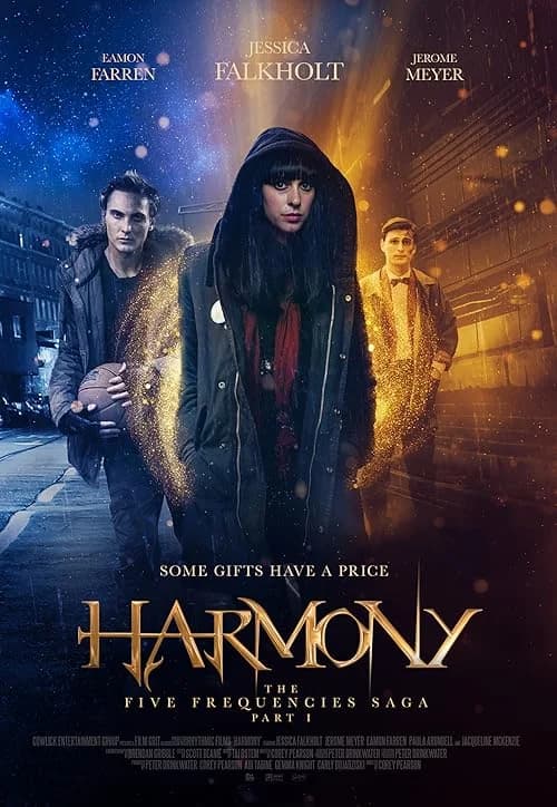 Harmony film posteri