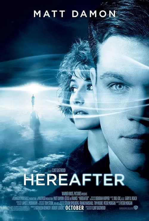 Hereafter film posteri