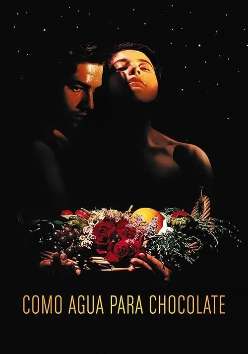 Like Water for Chocolate