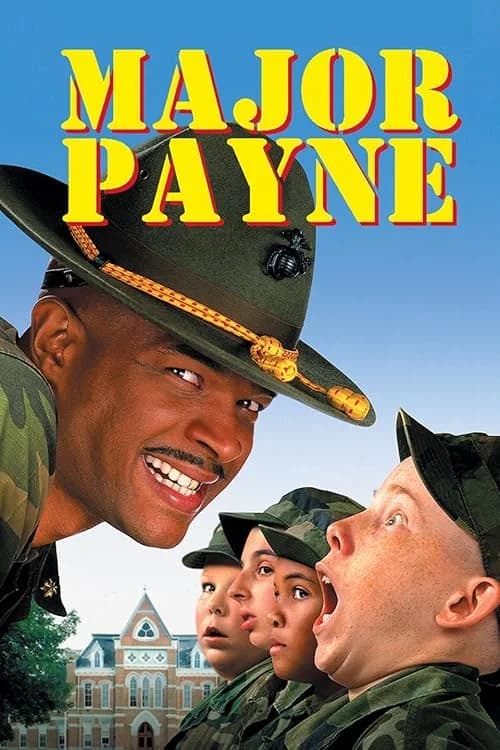 Major Payne