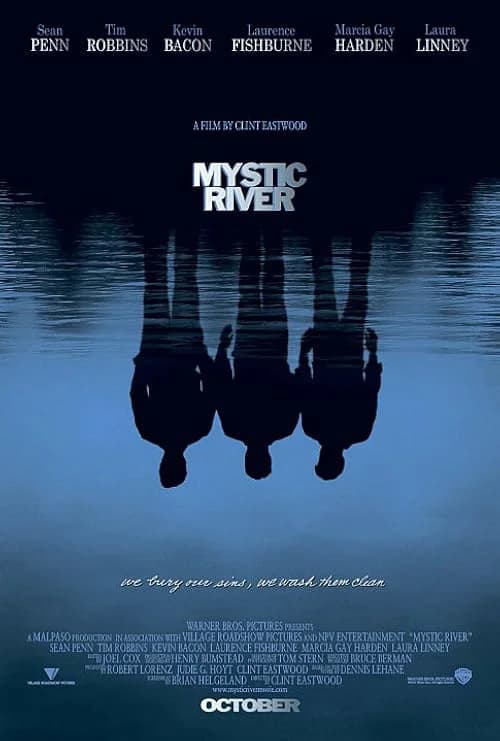 Mystic River film posteri