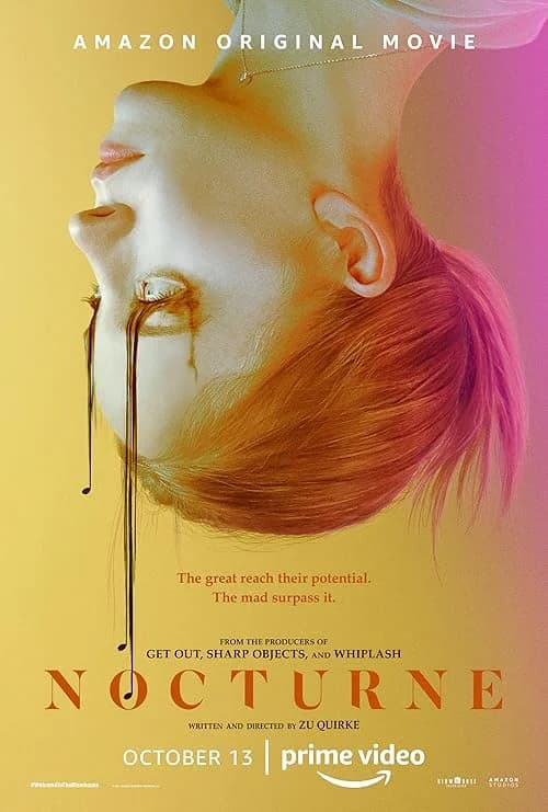 Nocturne film posteri