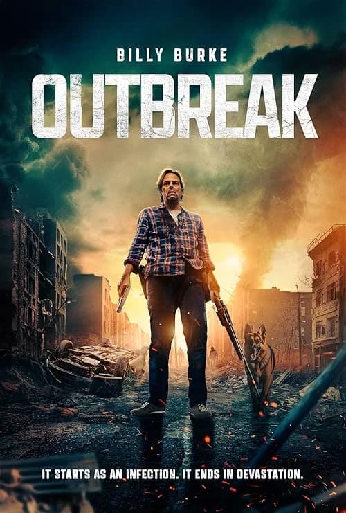 Outbreak film posteri