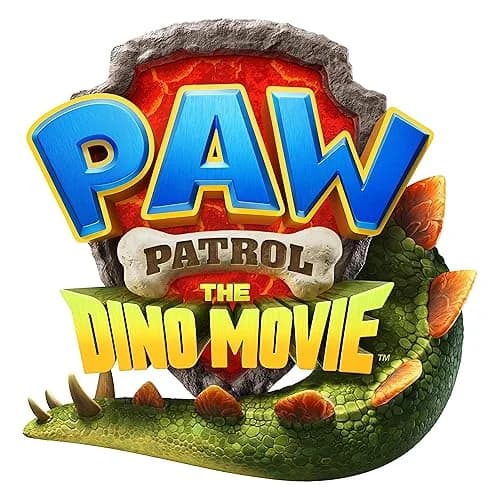 PAW Patrol: The Dino Movie film posteri