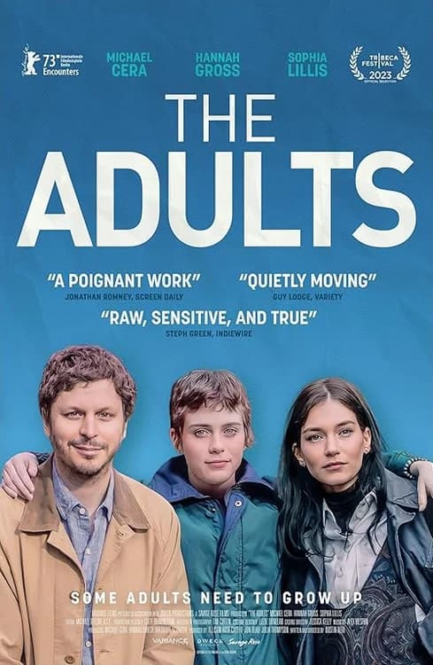 The Adults