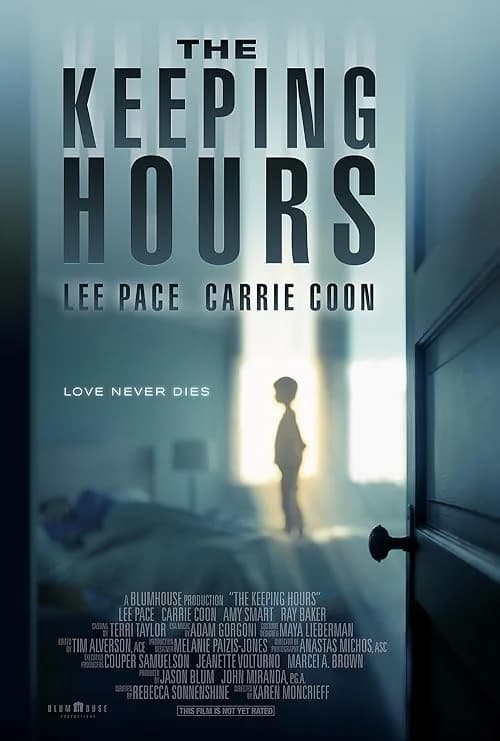The Keeping Hours film posteri