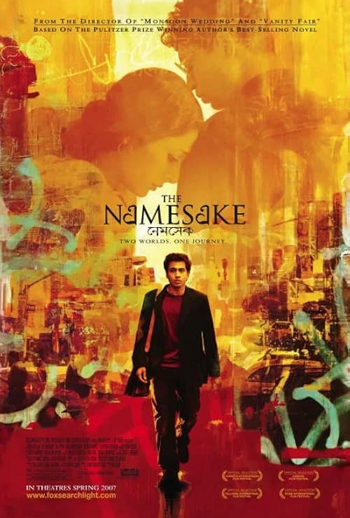 The Namesake film posteri