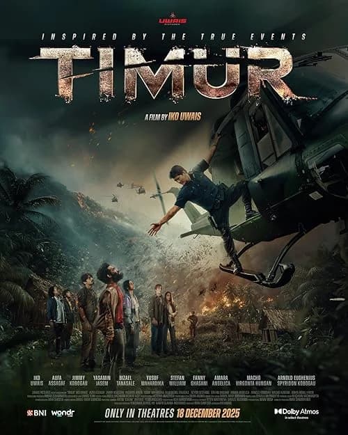 Timur film posteri