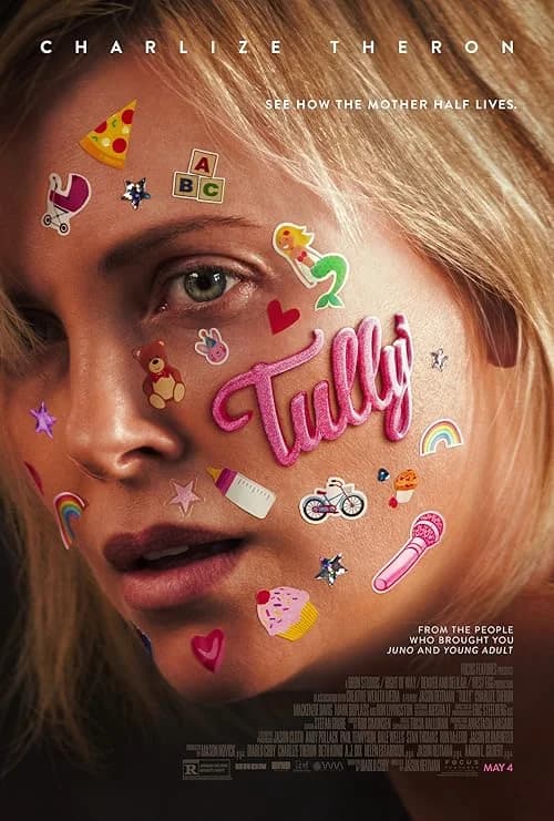 Tully film posteri