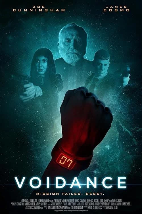 Voidance film posteri