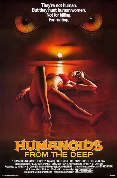 Humanoids from the Deep